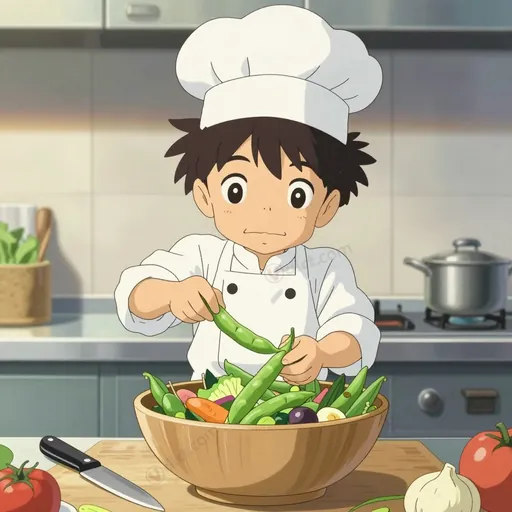 fresh bean