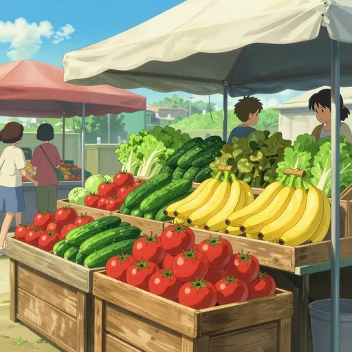 fresh food