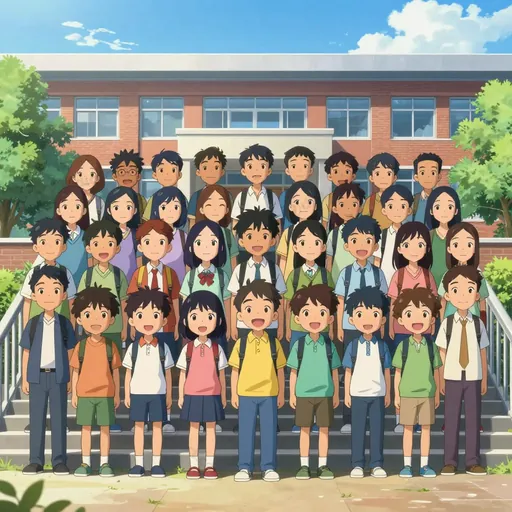 freshman class