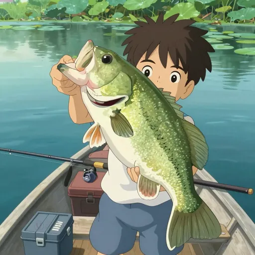 freshwater bass