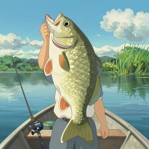 freshwater bream