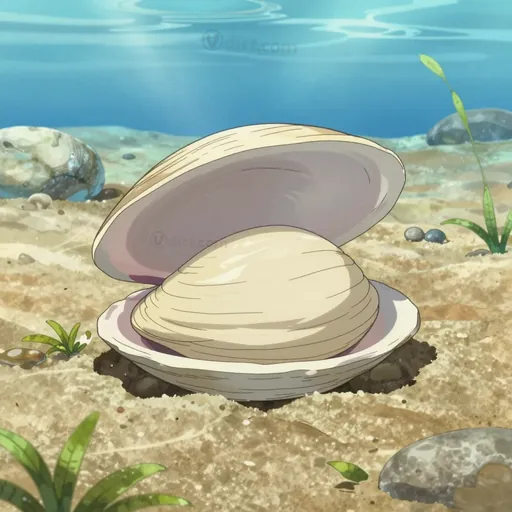 freshwater clam