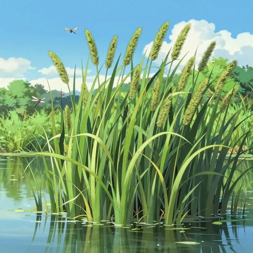 freshwater cordgrass