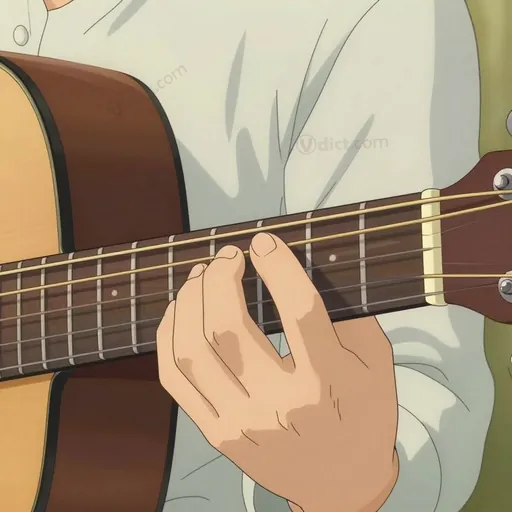 fret
