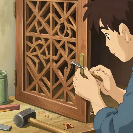 fretwork