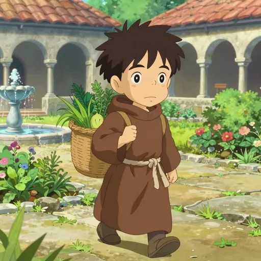 friar