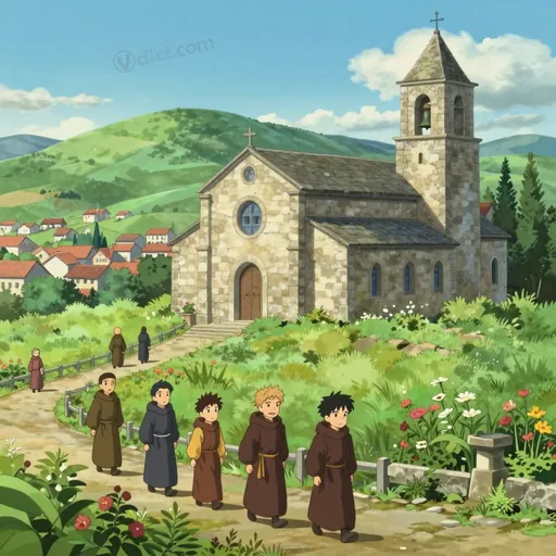 friary