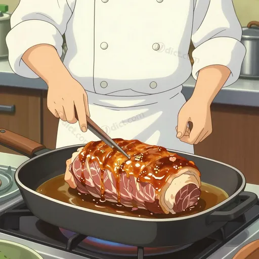 fricandeau