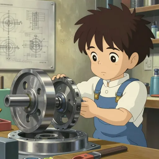 friction-gearing