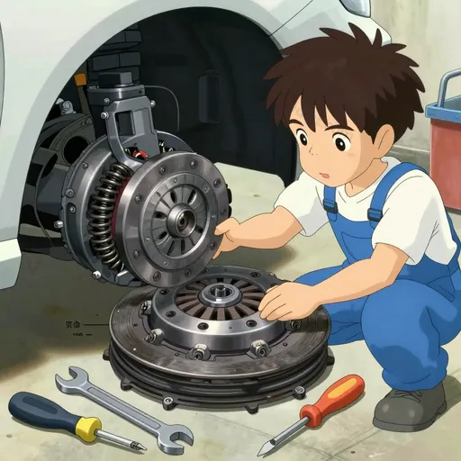 friction clutch