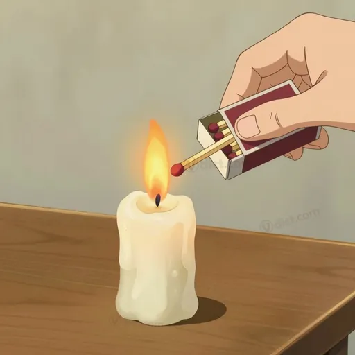friction match