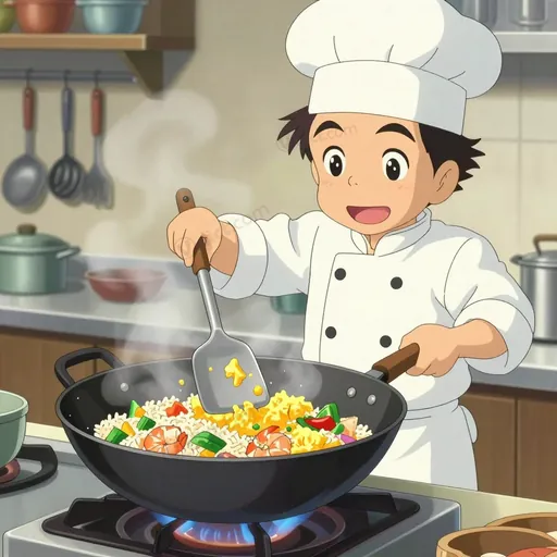 fried rice
