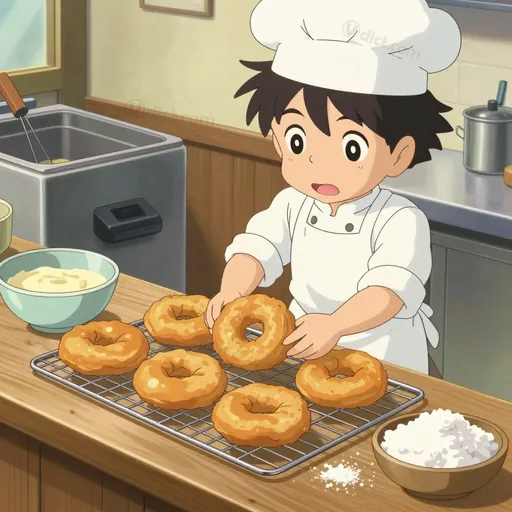 friedcake