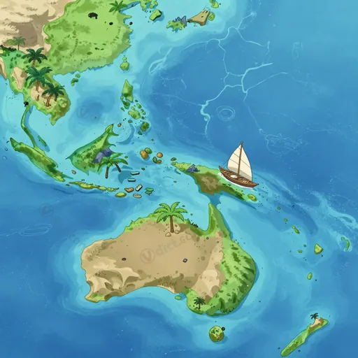 friendly islands