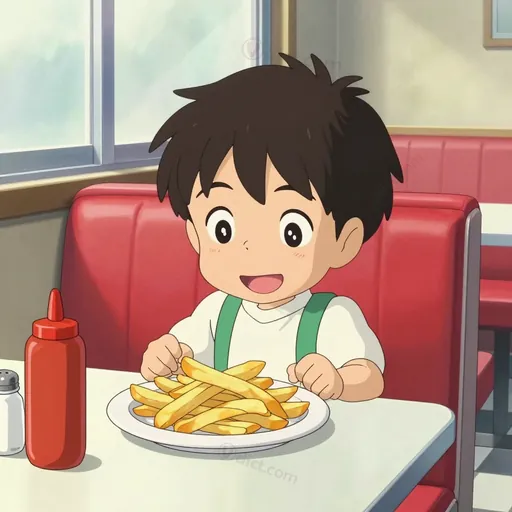fries