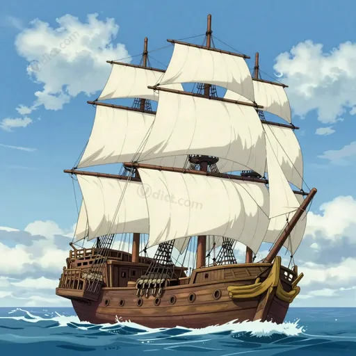 frigate