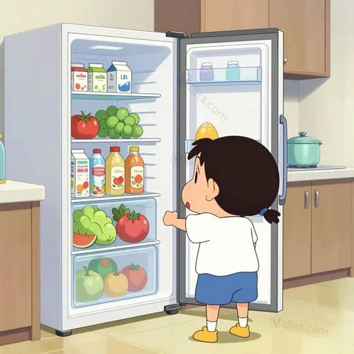 frige
