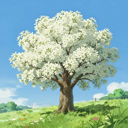 fringe tree