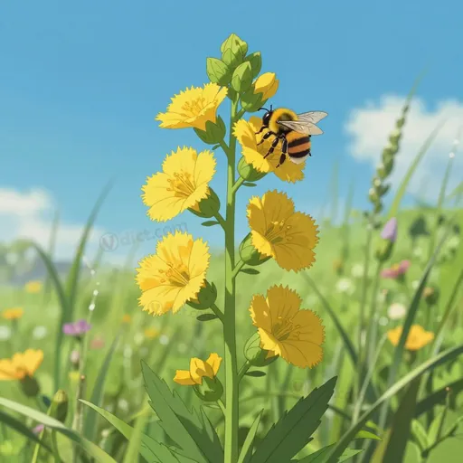 fringed loosestrife