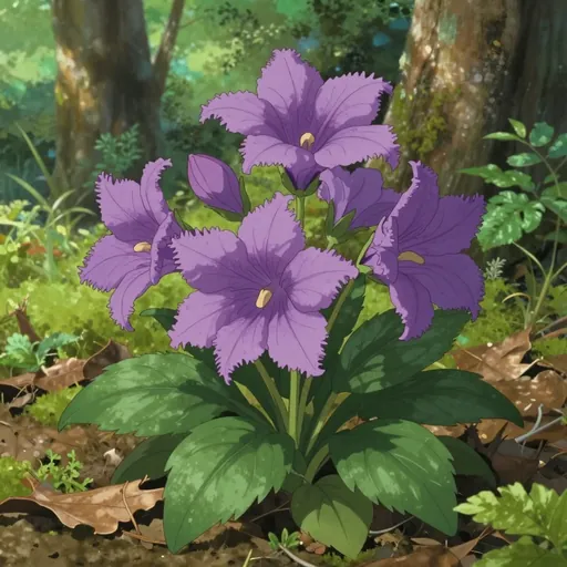 fringed polygala