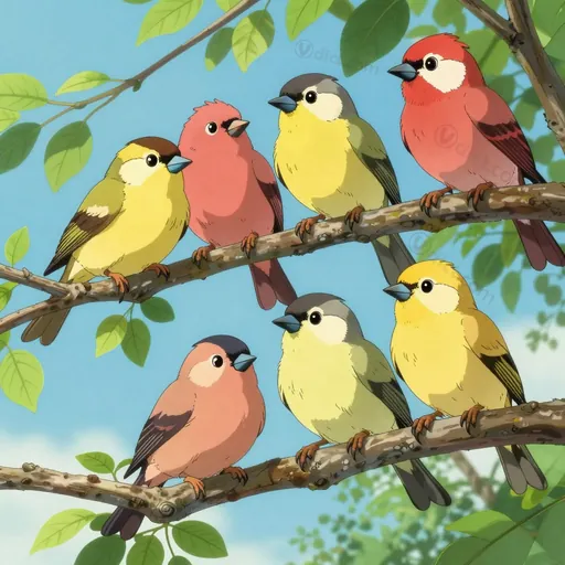 fringillidae