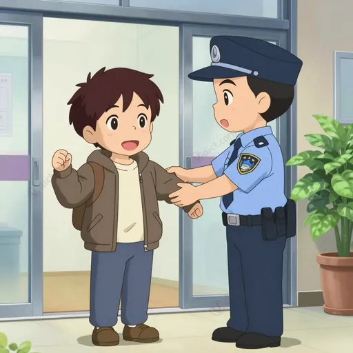 frisking