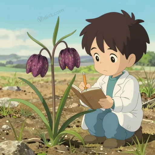 fritillaria biflora
