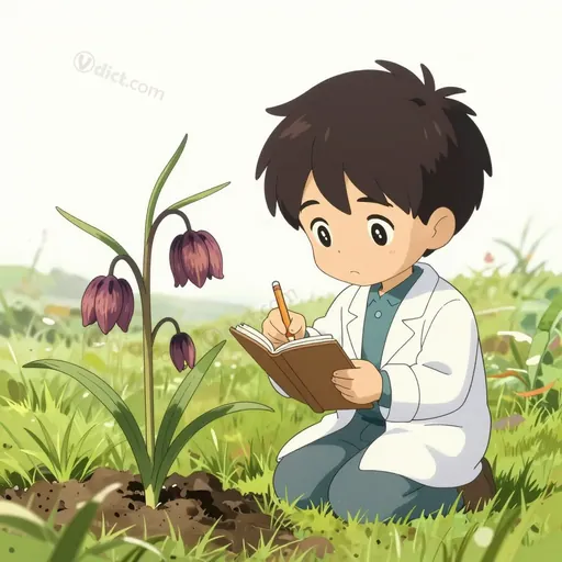 fritillaria parviflora