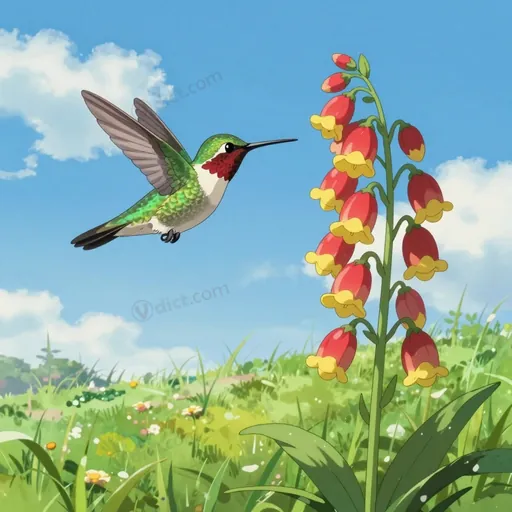 fritillaria recurva