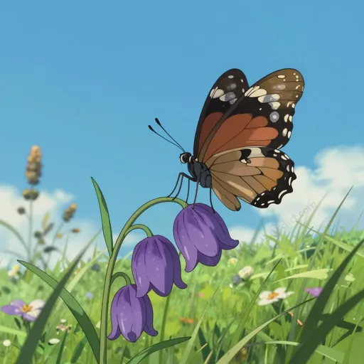 fritillary