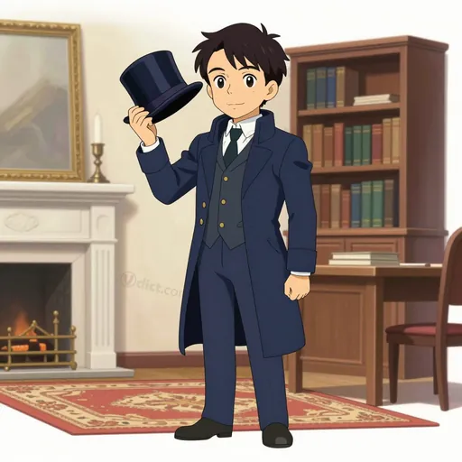 frock-coat