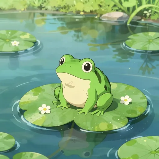 frog's-bit