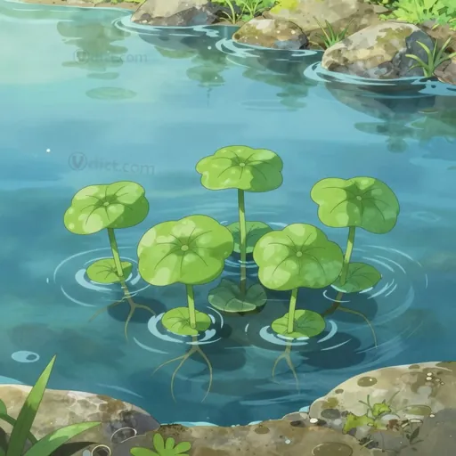 frog's-bit family