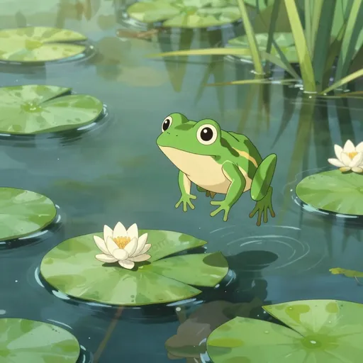 frog