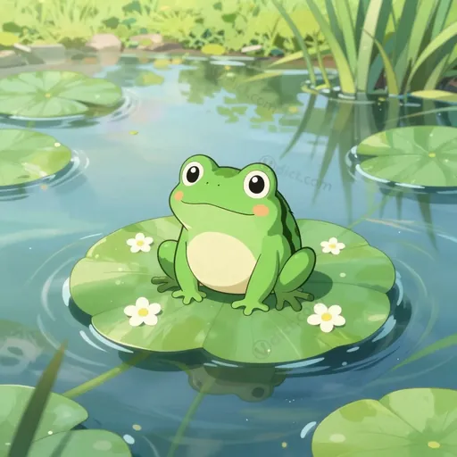 frogbit