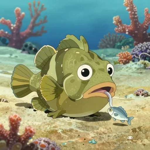 frogfish