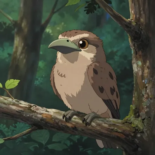 frogmouth