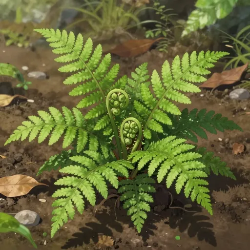 frondage