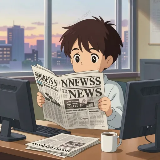 front-pager
