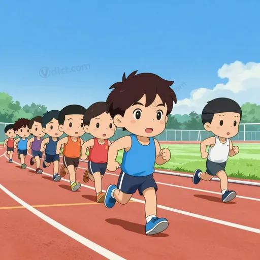 front-runner
