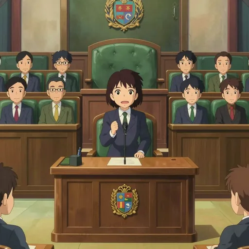 front bench
