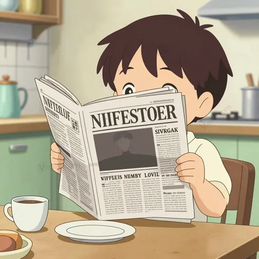 front page