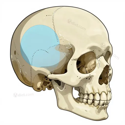 frontal bone