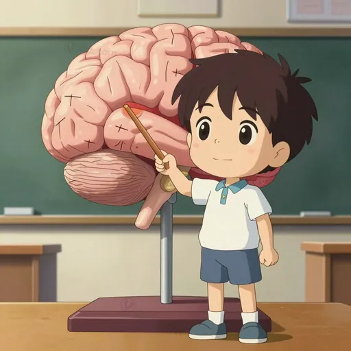 frontal cortex