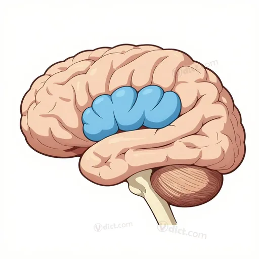 frontal gyrus