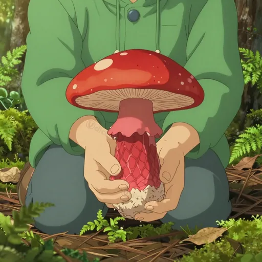 frost's bolete
