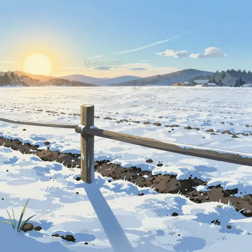 frost-bound