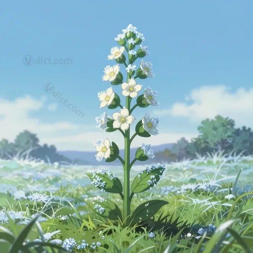 frost-weed