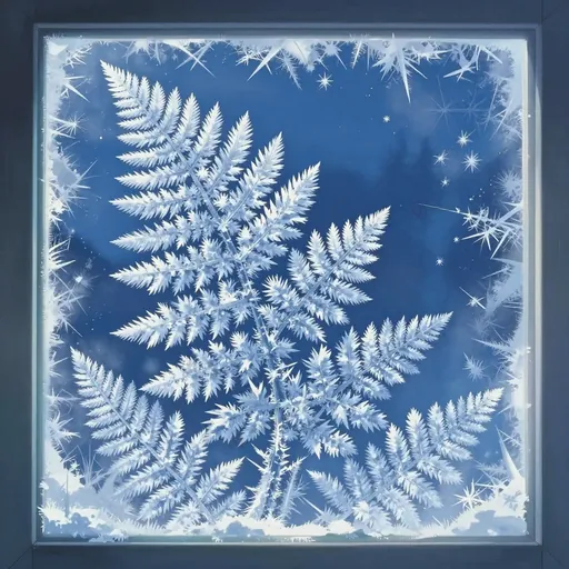 frost-work