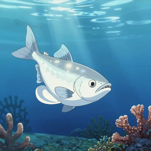 frost fish